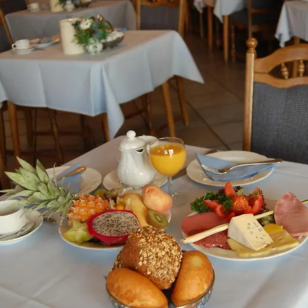 Отель Lohmann Лангенфельд